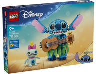 Konstruktorius LEGO Stičas Ir Skramp 43296