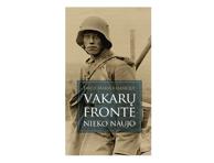 Knyga VAKARŲ FRONTE NIEKO NAUJO