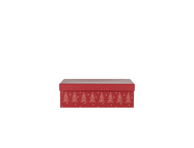 Dekoratyvinė dėžutė, 25,5x18,5x8,5 cm