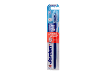 Dantų šepetėlis JORDAN CLEAN BETWEEN ULTRA SOFT, 1 vnt.