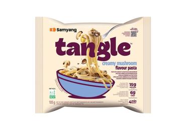 Greitai paruošiami makaronai SAMYANG TANGLE MUSHROOM, 105 g