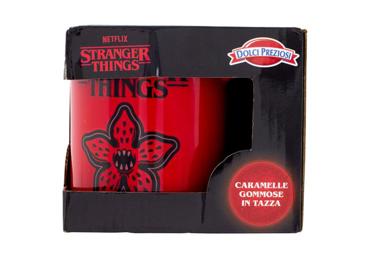 Saldainiai su puodeliu STRANGER THINGS, 50 g - 2