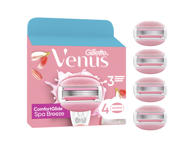 Skustuvo galvutės VENUS Spa Breeze, 4vnt.
