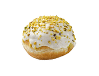 Spurga PISTACHIO su pistacijų kremu (atitirpinta), 90 g