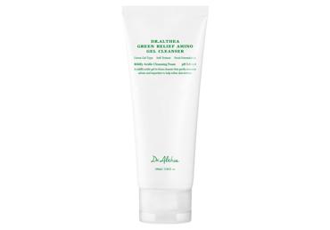 Gelinis veido prausiklis DR. ALTHEA Green Relief Amino Gel Cleanser, 100 ml