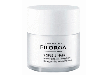 Veido kaukė-šveitiklis FILORGA SCRUB&MASK, 55 ml