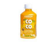 Gėrimas su kokosų gabaliukais MAIKAI COCO, mangų skonio, 280 ml