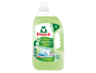 Skystas skalbiklis FROSCH Sensitive Aloe Vera, 5 l