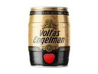 Alus VOLFAS ENGELMAN RINKTINIS, 5 l