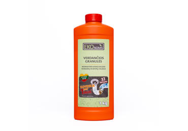 Verdančios granulės EKONOMIS, 1 kg