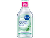 Valantis micelinis vanduo NIVEA su aminorūgštimi ir vandenyno dumbliais mišriai odai, 400 ml