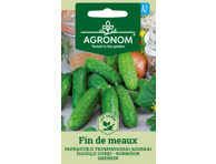 Agurkų sėklos FIN DE MEAUX,  AGRONOM