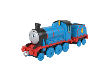 Traukinys FISHER PRICE THOMAS su priekaba, 1 vnt. - 3