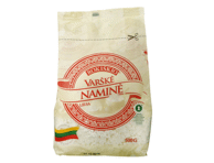 Liesa ROKIŠKIO NAMINĖ varškė, 0,5 % rieb., 500 g