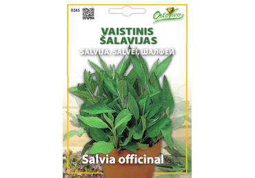 Vaistiniai šalavijai 1,5