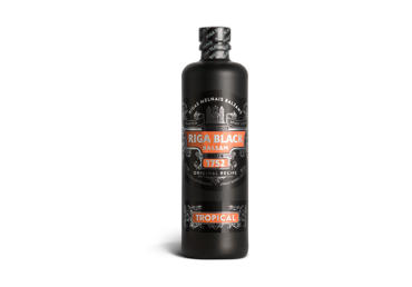 Spiritinis gėrimas RIGAS BALZ.B.TROP, 500 ml