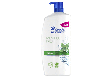 Plaukų šampūnas HEAD&SHOULDERS MENTHOL;800ml