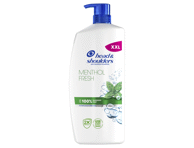 Plaukų šampūnas HEAD&SHOULDERS MENTHOL;800ml