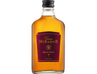 Brendis GRAN MIRADOR Brandy 7, 36 %, 200 ml, butelis