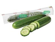 Ilgavaisis agurkas, 220 g