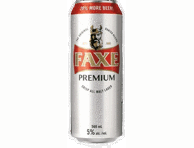 Alus FAXE, 500 ml