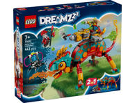 LEGO Mateo Ugnies Chameleonas 71492, 1 vnt.