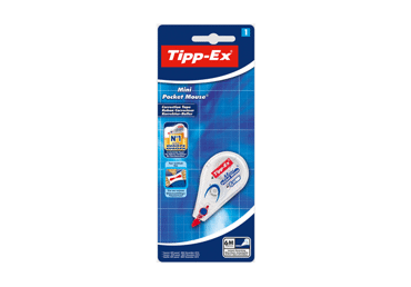 Korekcinė juostelė TIPP-EX MINI - 2