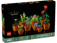 Konstruktorius LEGO MIN. AUGALAI 10329