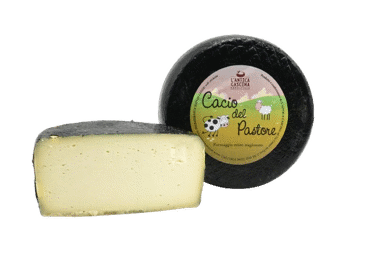 Puskietis sūris CACIO EL PASTORE, 50%, 1 kg