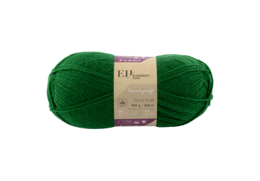 Mezgimo siūlai ELDORADO HOME, 100 g, 268 m