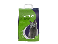 Sušokantis kačių kraikas LOVETT, 5 l  
