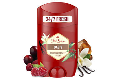 Pieštukinis dezodorantas OLD SPICE Oasis, 50ml - 2