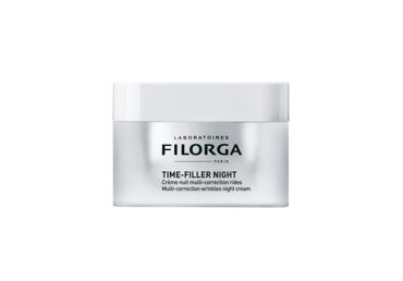 Prieš raukšlinis naktinis kremas FILORGA TIME-FILLER NIGHT, 50 ml.