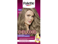 PALETTE DELUXE plaukų dažai 8-11 šalto atspalvio natūraliai šviesus
