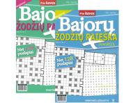 Žurnalas BAJORŲ ŽODŽIŲ PAIEŠKA+ĮVAIRŪS, 1 vnt.