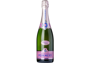 Šampanas POMMERY BRUT ROSE, 750 ml
