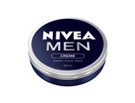 Vyriškas veido, kūno ir rankų kremas NIVEA MEN CREME, 150 ml