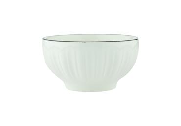 Dubenėlis AURORA CONRAN WHITE 13 cm