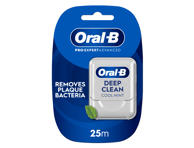 Dantų siūlas ORAL B Pro-Expert Advanced, Deep Clean, 25 m