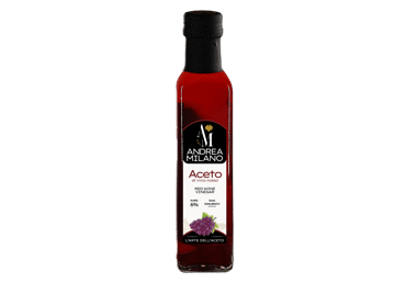 Raudonojo vyno actas ANDREA MILANO, 250 ml