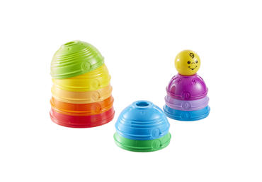 Bokštelis – kamuoliukas FISHER-PRICE - 3