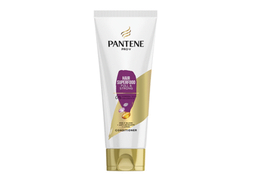 Plaukų balzamas PANTENE SUPERFOOD, 200 ml