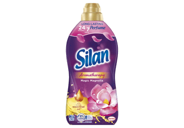 Skalbinių minkštiklis SILAN AROMA.MAGIC MAGNOLIA, 50 skalb., 1.1 l - 2