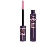 MAYBELLINE NEW YORK, LASH SENSATIONAL, SKY HIGH, blakstienų tušas, PLUM TWILIGHT, 8 ml