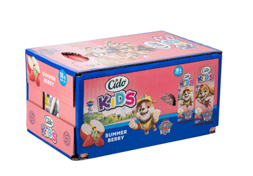 Gaivusis sulčių gėrimas PAW PATROL SUMMER BERRY, 18x200 ml
