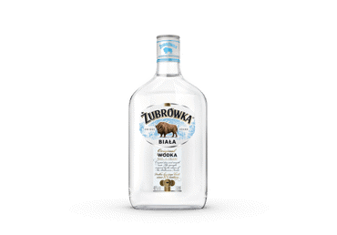 Degtinė Biala ZUBROWKA, 40 %, 350 ml