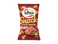 Sūrūs kviečiai OHO!, kumpio skonio, 35 g