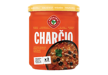 KĖDAINIŲ KONSERVŲ FABRIKO charčio, 480 g