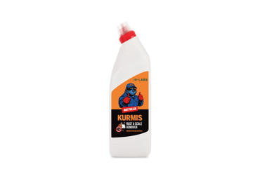 WC Kalkių ir rūdžių valiklis HI-LABS Kurmis RUST KILLER, 700 ml 