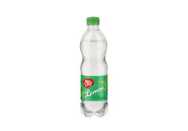 Gazuotas gaivusis gėrimas MIO&RIO, citrinų skonio, 500 ml